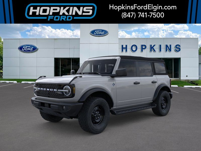 2026 Ford Bronco Outer Banks 4x4's photo
