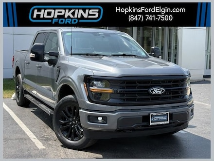 2024 Ford F-150 XLT Truck