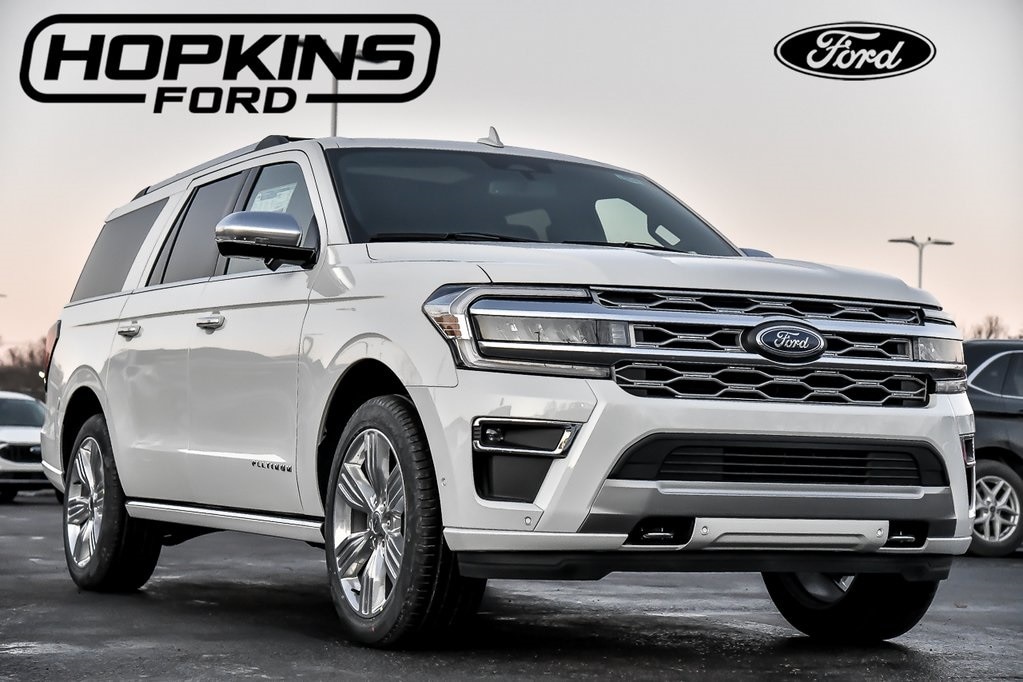 2024 Ford Expedition Max Platinum