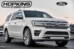 2024 Ford Expedition Max Platinum SUV