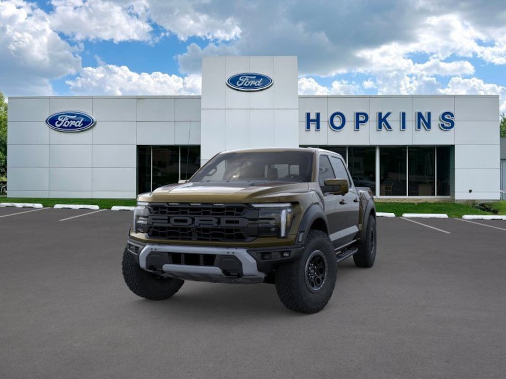 New 2026 Ford F-150 Raptor Truck