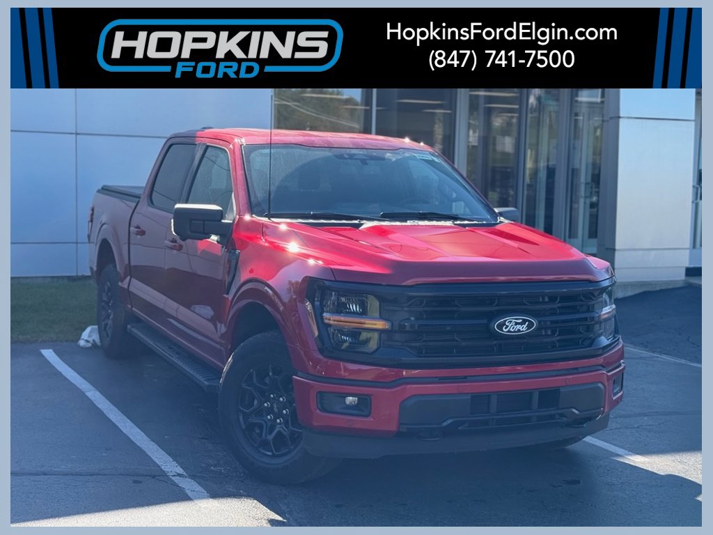 2024 Ford F-150