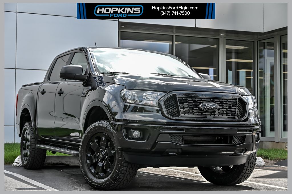 2023 Ford Ranger