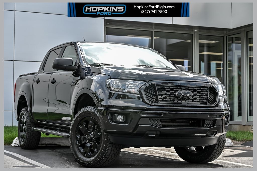 Used 2023 Ford Ranger XLT Truck
