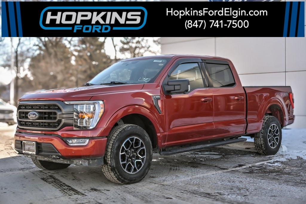2023 Ford F-150