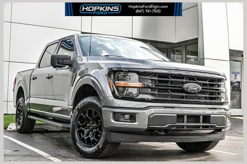 2024 Ford F-150