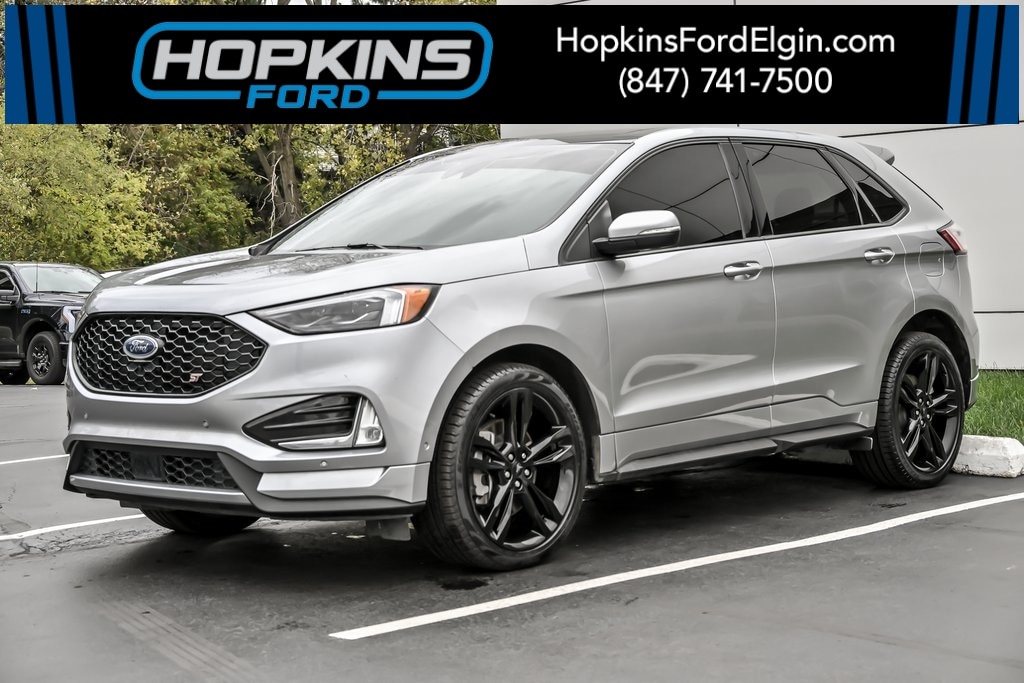 2022 Ford Edge ST