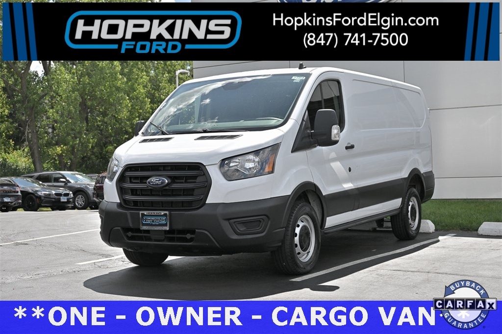 2020 Ford Transit-250 Base