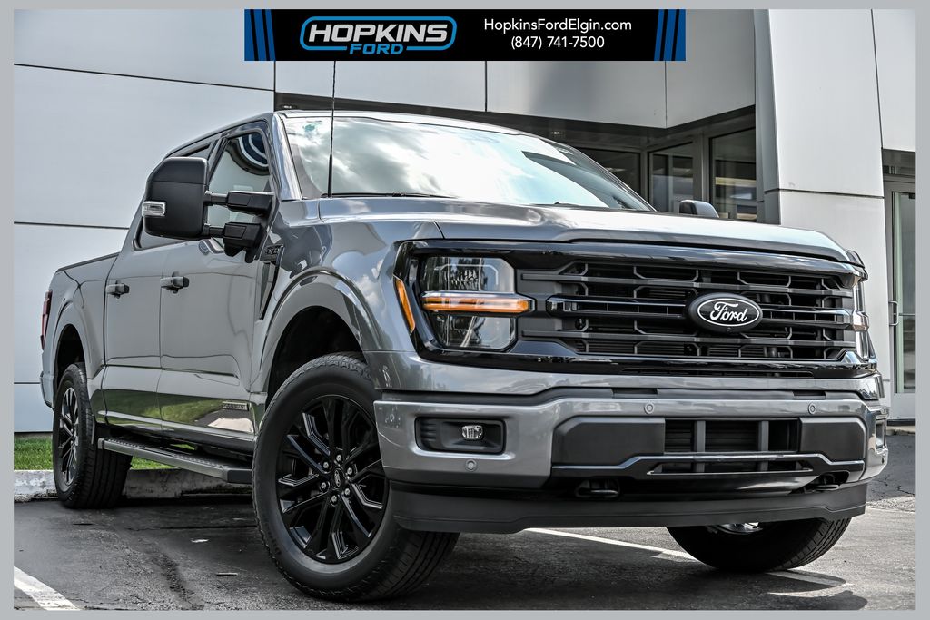 2024 Ford F-150