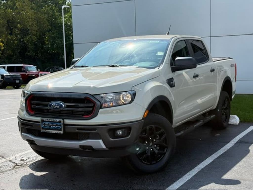 Used 2022 Ford Ranger XLT Truck