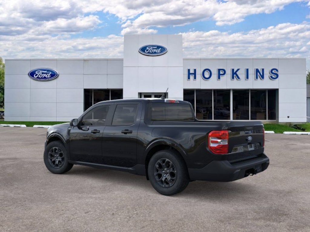 New 2026 Ford Maverick XLT Truck