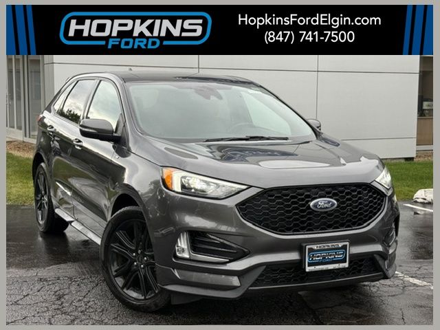 2020 Ford Edge
