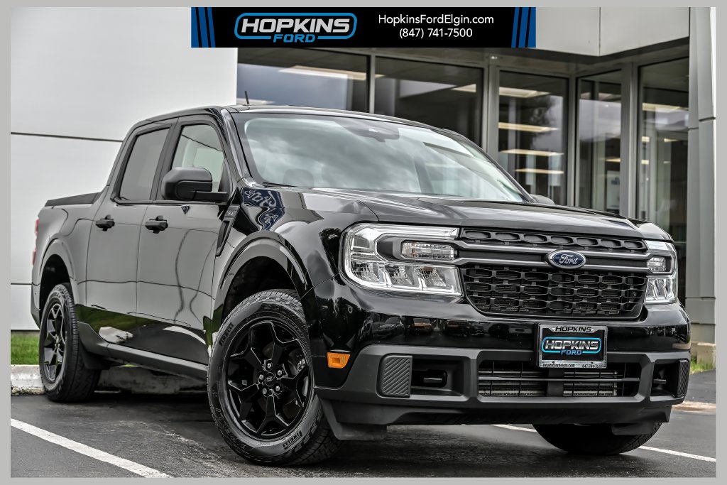 2024 Ford Maverick