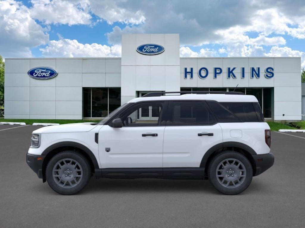 New 2026 Ford Bronco Sport Big Bend SUV