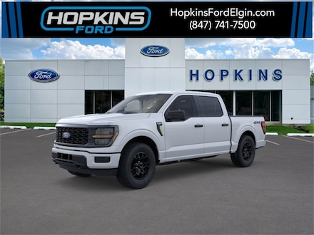 2025 Ford F-150 STX Truck