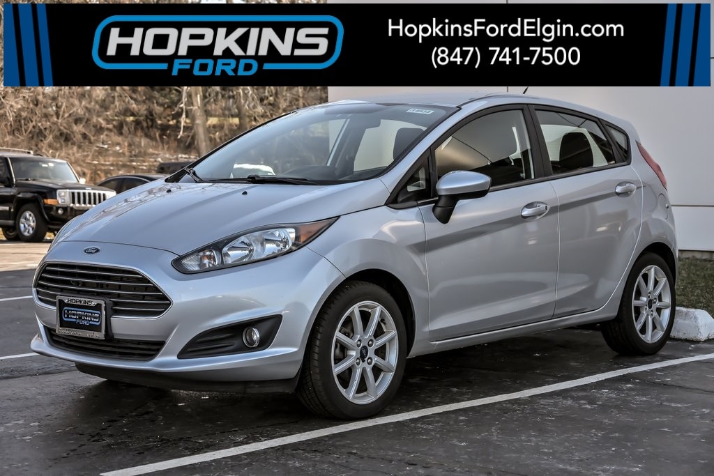 2019 Ford Fiesta SE