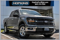 2025 Ford F-150 XLT Truck