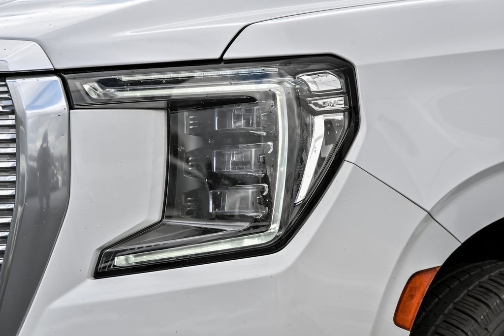 Used 2021 GMC Yukon Denali SUV