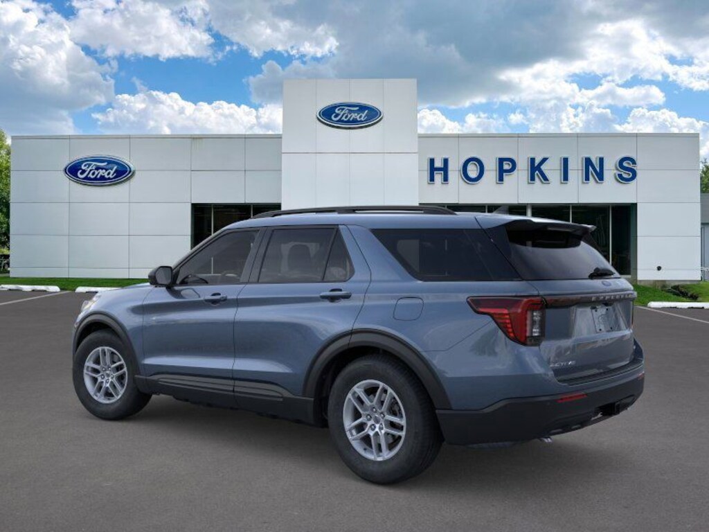 New 2026 Ford Explorer Active SUV