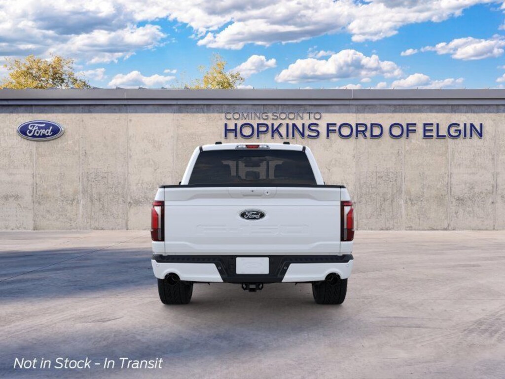 New 2026 Ford F-150 Lariat Truck