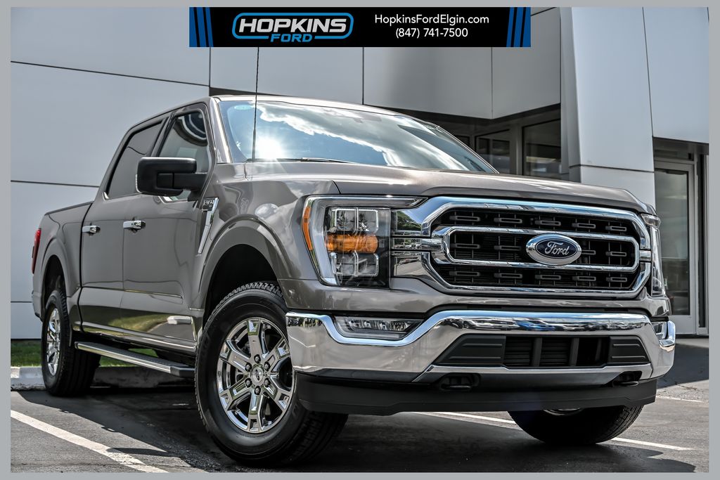2023 Ford F-150