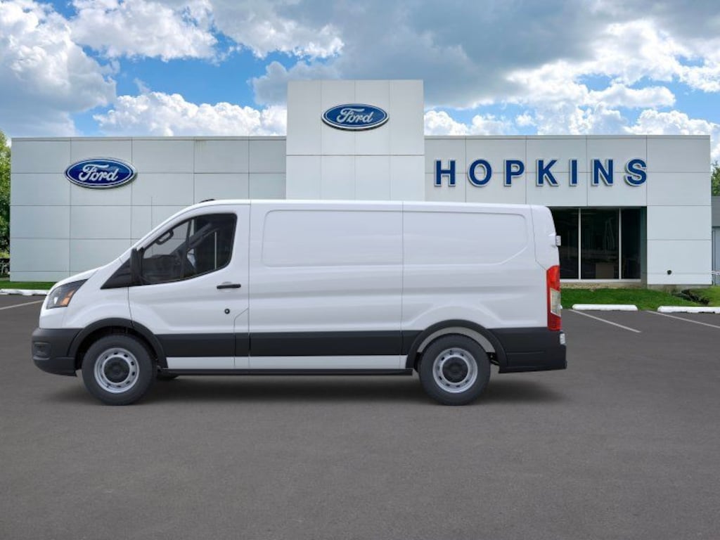 New 2026 Ford Transit-250 Cargo Base Cargo Van