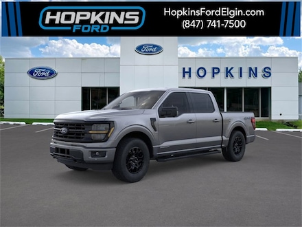 2026 Ford F-150 XLT Truck