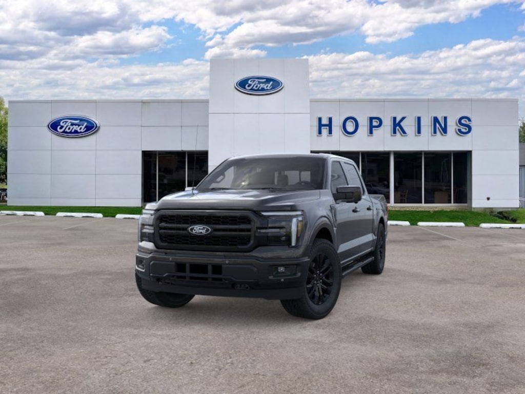 New 2026 Ford F-150 Lariat Truck