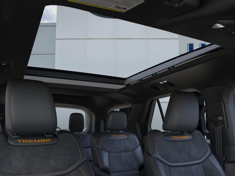 2026 Ford Explorer Tremor - Photo 22