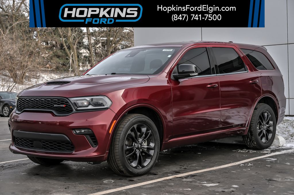 2022 Dodge Durango GT Plus
