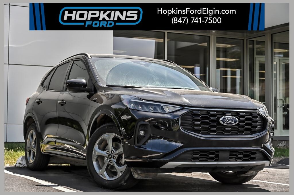 Used 2023 Ford Escape ST-Line Select SUV