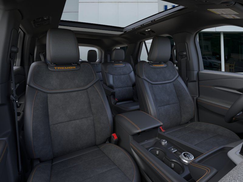 2026 Ford Explorer Tremor - Photo 10