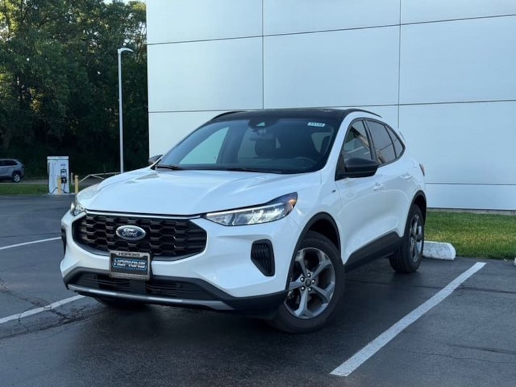 Used 2025 Ford Escape ST-Line SUV