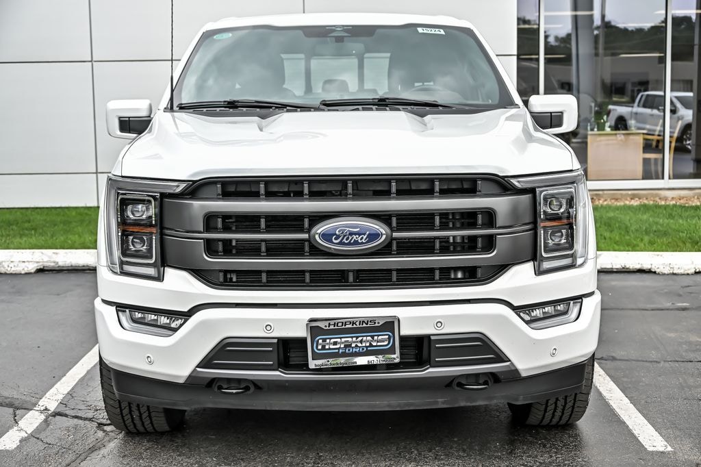 Used 2023 Ford F-150 Lariat Truck