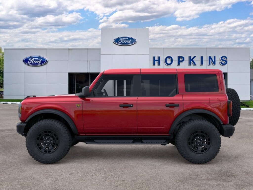 New 2026 Ford Bronco Badlands SUV