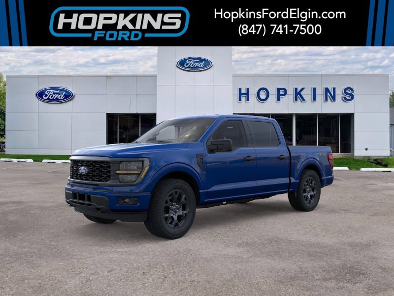 2026 Ford F-150 Truck 