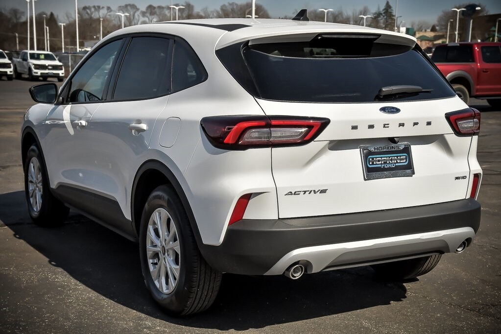 2025 Ford Escape Active photo 2