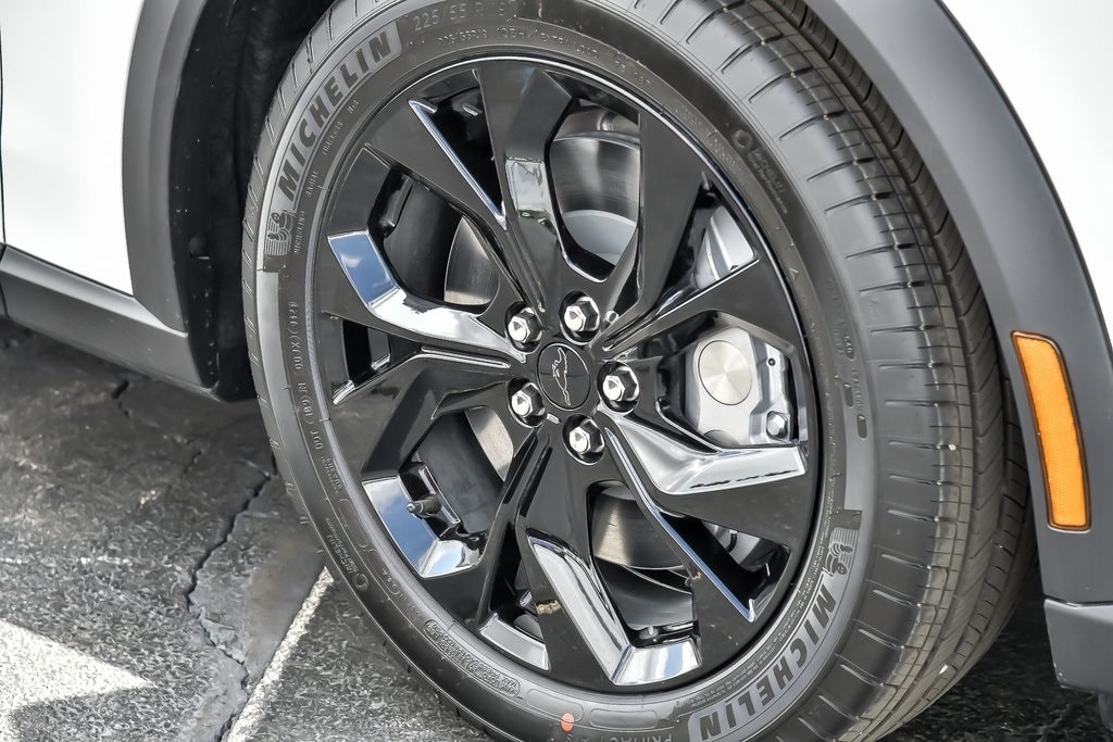 New 2024 Ford Mustang MachE Select For Sale in Elgin IL