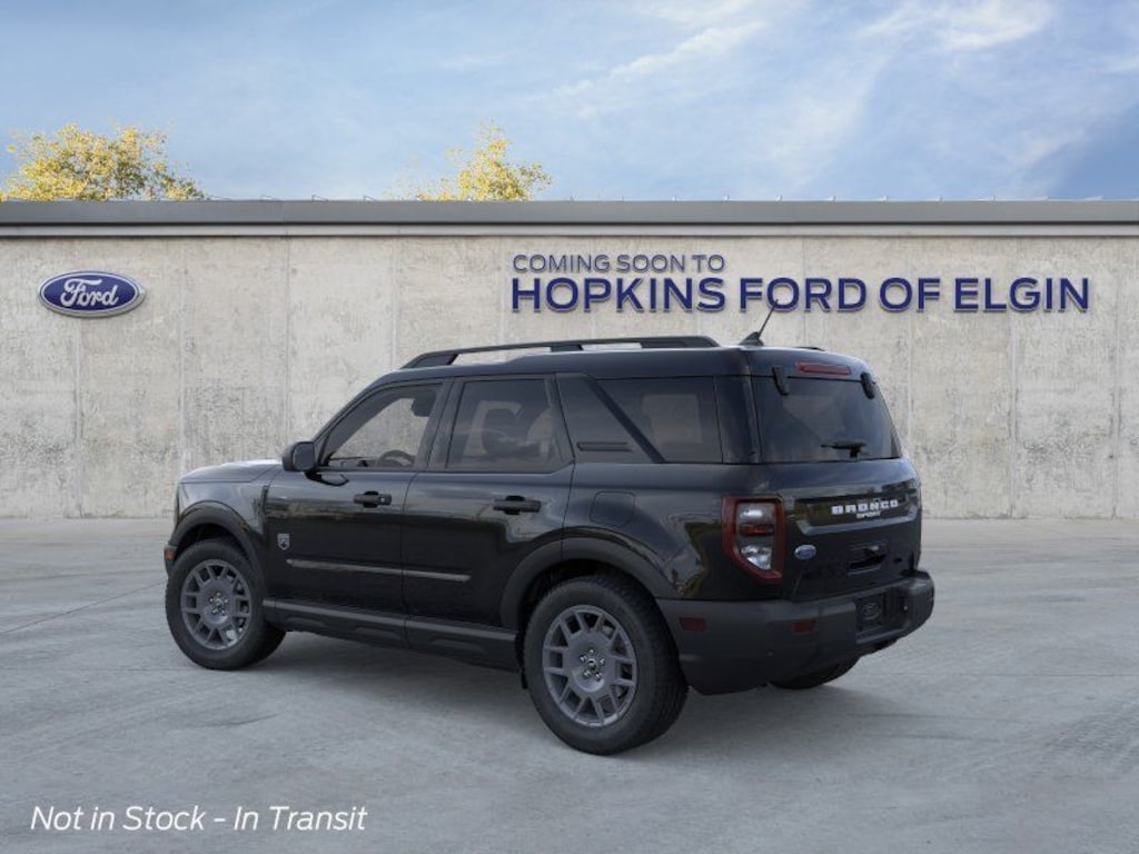 New 2026 Ford Bronco Sport Big Bend SUV
