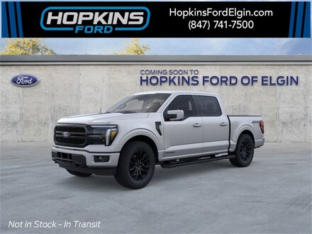 2026 Ford F-150 Lariat Truck