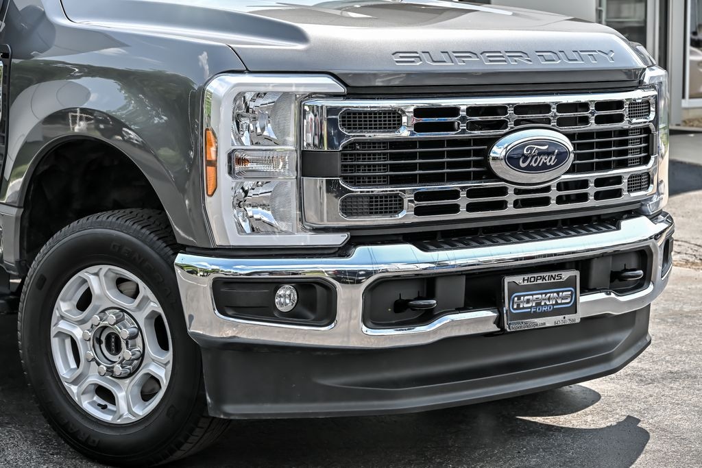 Used 2025 Ford F-250SD XLT Truck