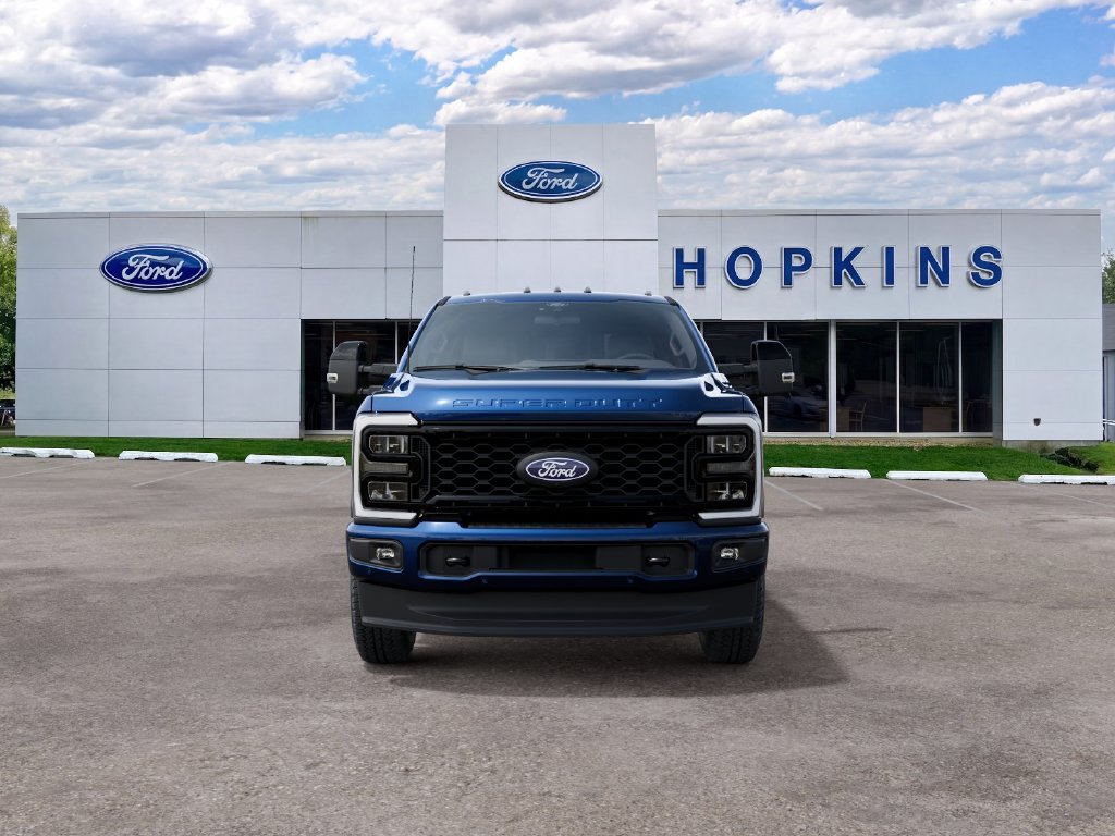 New 2027 Ford F-250 Lariat Truck