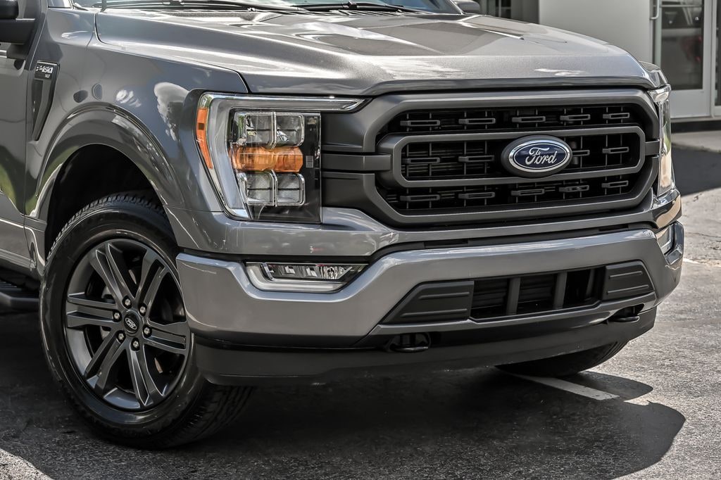 Used 2023 Ford F-150 XLT Truck