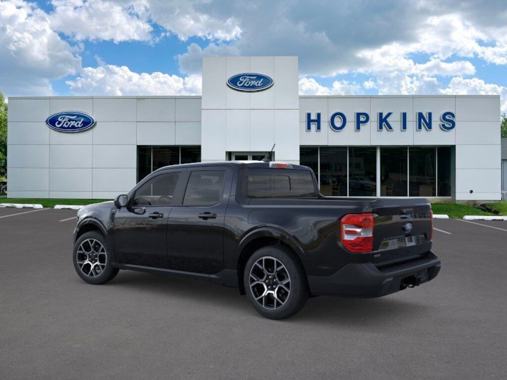 New 2026 Ford Maverick Lariat Truck