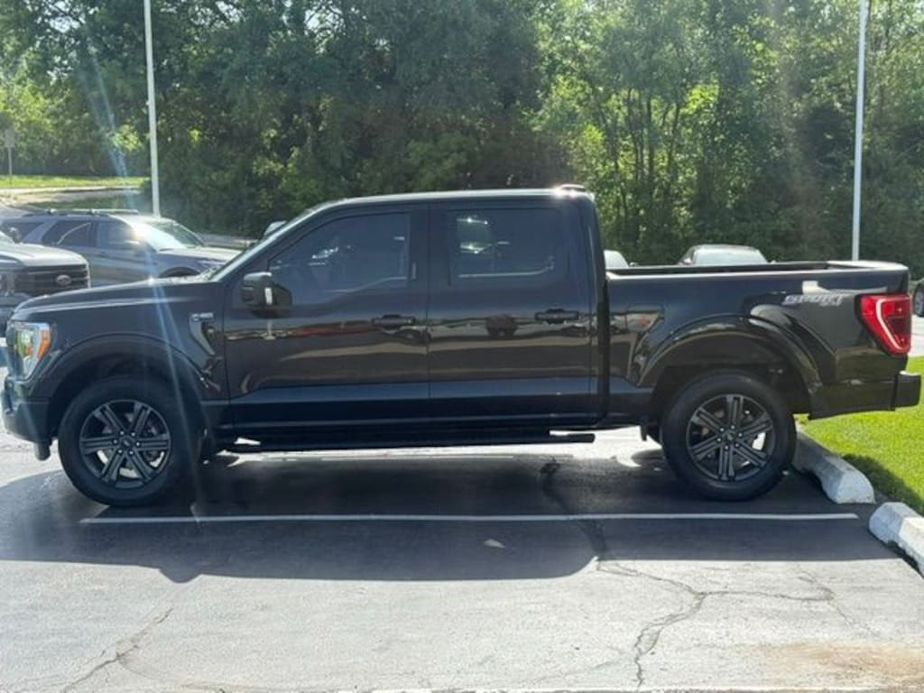 Used 2023 Ford F-150 XLT Truck