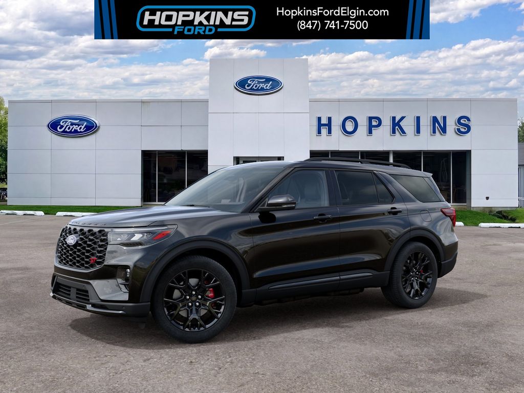  Ford Explorer