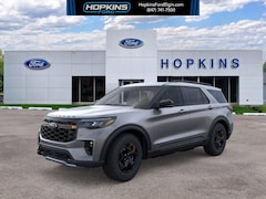 2026 Ford Explorer Tremor SUV