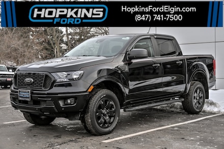 2022 Ford Ranger XLT Truck