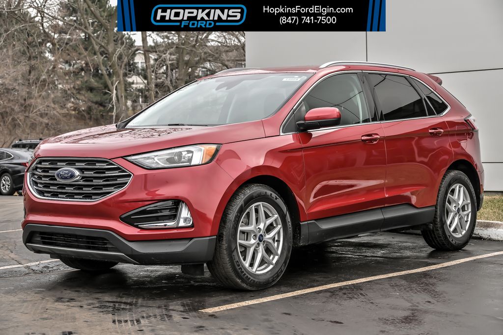 2021 Ford Edge SEL