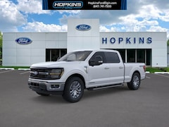 2025 Ford F-150 XLT Truck